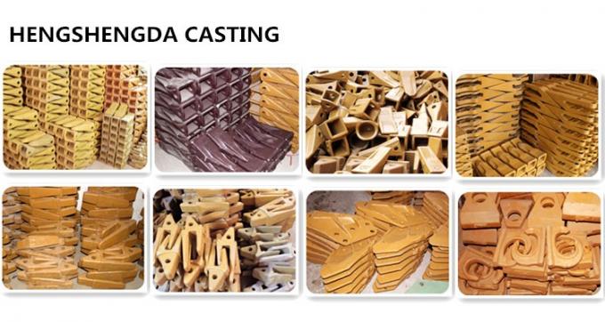 Montaje 160H del acoplamiento de Engine Parts Rubber del excavador de la maquinaria de construcción 0