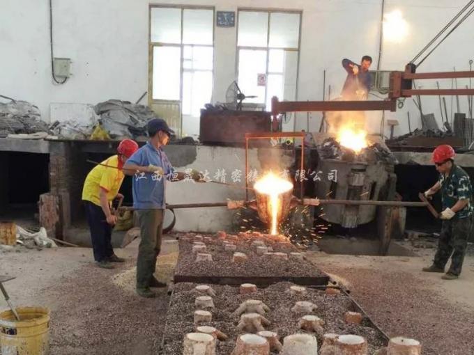 Montaje 160H del acoplamiento de Engine Parts Rubber del excavador de la maquinaria de construcción 4