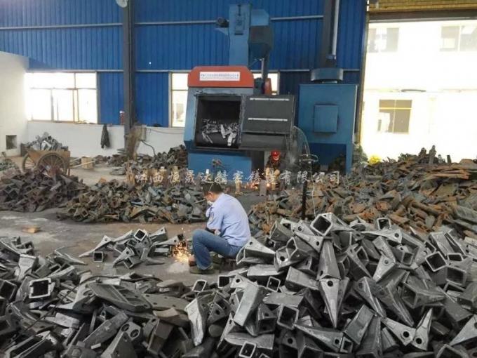 Montaje 160H del acoplamiento de Engine Parts Rubber del excavador de la maquinaria de construcción 6