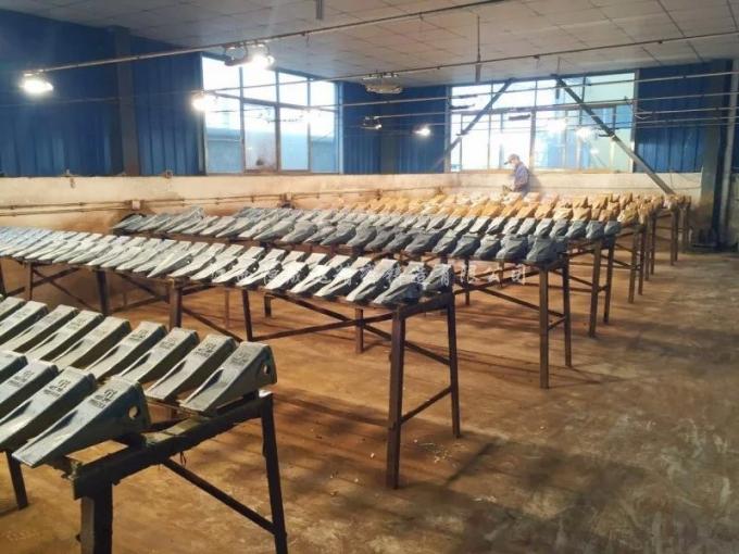 Montaje 160H del acoplamiento de Engine Parts Rubber del excavador de la maquinaria de construcción 7