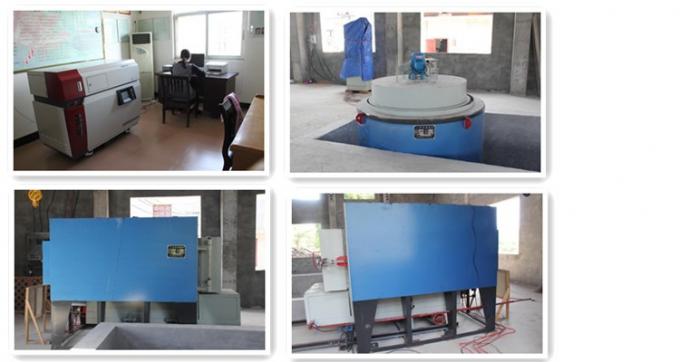 Montaje 160H del acoplamiento de Engine Parts Rubber del excavador de la maquinaria de construcción 8