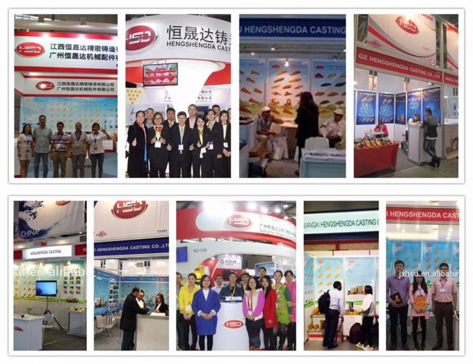 Montaje 160H del acoplamiento de Engine Parts Rubber del excavador de la maquinaria de construcción 21