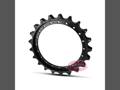 Las partes del tren de excavadora piezas de repuesto de la excavadora segmento de cuello para PC200 PC300 PC400 PC500