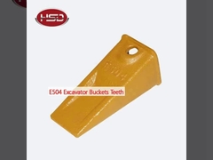 E504 Excavadora baldes Dientes