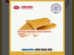 PC300 Adaptadores de cubo Geometría de dispersión de tensión