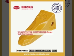 1U3302RC 1U3302 1U3302SK E200B Dientes de cubo para excavadoras