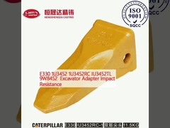 E330 1U3452 1U3452RC IU3452TL 9W8452 Resistencia al impacto del adaptador de excavadora
