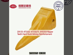 D9 D5 4T5502 4T5502TL 6Y0359 Dientes de Destripador Refuerzo minero de roca dura