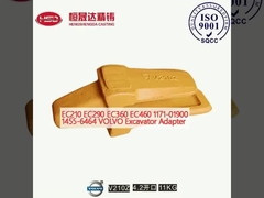 EC210 EC290 EC360 EC460 1171-01900 1455-6464 Adaptador para excavadoras VOLVO