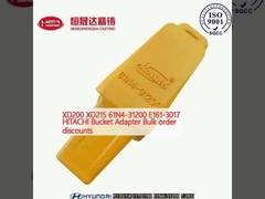 XD200 XD215 61N4-31200 E161-3017 HITACHI Adaptador de cubo Descuentos por pedido a granel