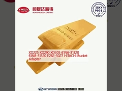 XD225 XD290 XD305 61N6-31320 61N8-31320 E262-3027 HITACHI Adaptador de cubo