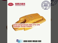 DH55 DH130 DH220 18SA 2713-1218 Adaptador de cubo de excavadora