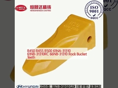 R450 R455 R500 61NA-31310 61NB-31310RC 66NB-31310 Dientes de cubo de roca