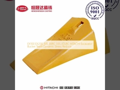 EX100 EX200 30S 30RC 35S 35SRC HITACHI Excavadora Dentes de cubo Reducción de estrés dinámico