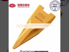 ZAX470 H401478H H401478RC H401478TL HITACHI Excavadora Dientes de tigre
