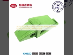 SK200 SK210 SK230 SK350 Adaptador de excavadora Ideal para operaciones de cantera Estándar OEM