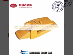 DH55 DH130 DH220 DH258 18SA 2713-1218 Adaptador de cubo Diseño anti fatiga