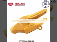 EC700 80GPE 65GPE 55GPE 40GPE 30GPE 20GPE Adaptador VOLVO Tolerancia de perforación ± 0,02 mm