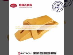 EX200 EX300 35S 40S Excavadora HITACHI Adaptador de cubo duradero Después de ventas confiables
