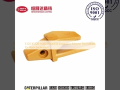 E320 KT320 3G8354 6I6354 Adaptador de excavadora reforzado para la excavación de rocas