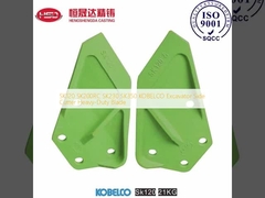 SK120 SK200RC SK230 SK350 KOBELCO Excavadora cortador lateral cuchilla de trabajo pesado