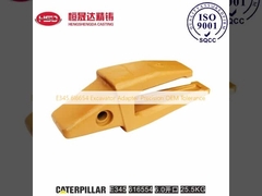 E345 6I6654 Adaptador de excavadora Precisión Tolerancia OEM