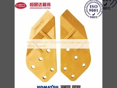 PC300 PC400 207-70-34170 Cortador lateral Actualización de la minería pesada