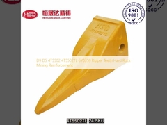 D9 D5 4T5502 4T5502TL 6Y0359 Dientes de Destripador Refuerzo minero de roca dura