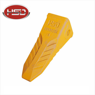 1U3302SK Precision Casting Rock Teeth For Excavator Bucket