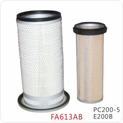 PC200 5 Excavator Air Filter