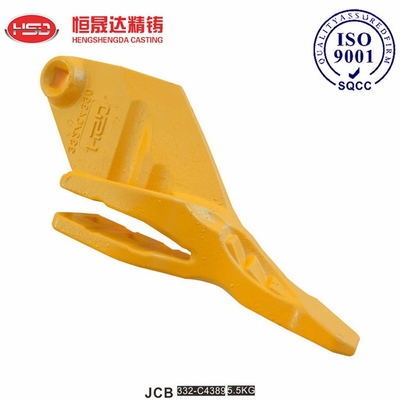 JCB Full Series india Type Excavator Loader Teeth 3CX-53103205 53103208 53103209