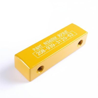 Construction Works Excavator Bucket Adapter with Part Number 208-939-3120-62