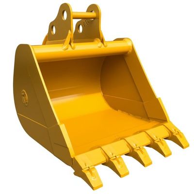 Customized Excavator Attachments Excavator Digger Bucket Side Cutters