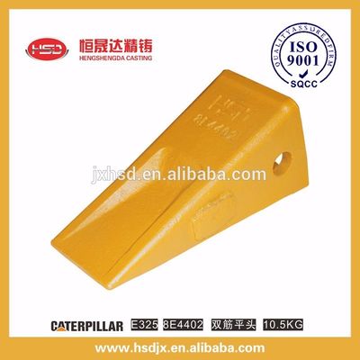 Replacement parts mini excavator bucket teeth