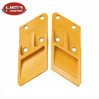 R210 bucket cutting edge/ side cutters