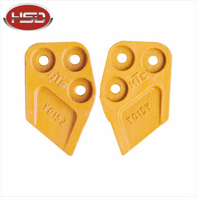 R210 bucket cutting edge/ side cutters