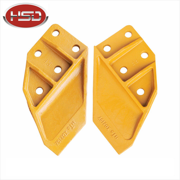 R210 bucket cutting edge/ side cutters