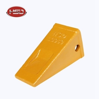 Excavadora Catepillar LG959 de acero de aleación de dientes de cubo