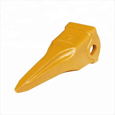 Acero de aleación PC650 Excavadora de costilla única rompiendo hielo Dentes de punta / punto dental 209-70-54210TL-2