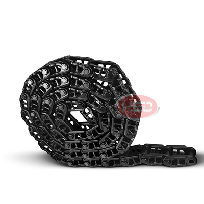 Las piezas de repuesto de las excavadoras de las excavadoras de las piezas del tren de carga de las excavadoras de las cadenas de las excavadoras de las vías de ferrocarril para PC200 PC300 PC400 PC500