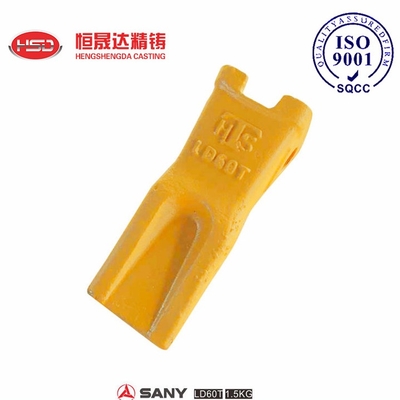 LD55 LD60 LD75 LD100 LD75TL LD100 LD100RC Punto de dientes de la excavadora para Sany