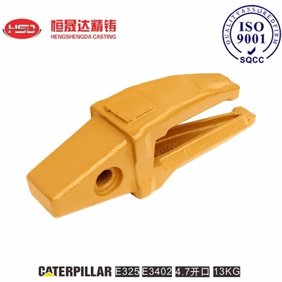 E325 E330 E3402 8E6464 6I6464 Adaptador de excavadora reforzado para la minería