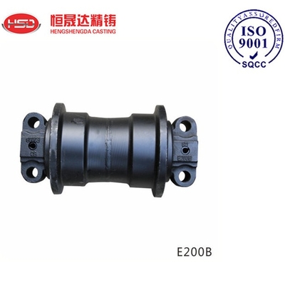 E200B Piezas del tren de rodadura resistentes ± 0,1 mm Tolerancia de precisión CNC