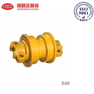 D20 D31 D40 D41 D50 D53 Buldozador de rodillos de vía Partes del tren de tren Rollero inferior
