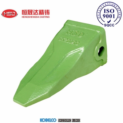 SK230RC SK210RC SK210 YN69S00IL KOBELCO Excavadora Dientes de cubo Minería específica