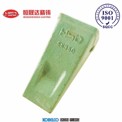SK350 SK350RC SK350TL LC69B-01104P1RC Excavadora Dientes de cubo de roca Certificado ISO9001