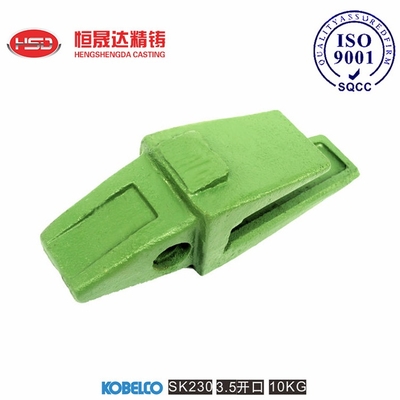 SK200 SK210 SK230 SK350 Adaptador de excavadora para operaciones de cantera