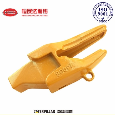 EC700 80GPE 65GPE 55GPE 40GPE 30GPE 20GPE Adaptador VOLVO Tolerancia de perforación ± 0,02 mm