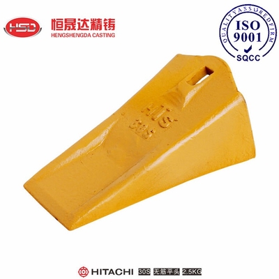 EX100 EX200 30S 30RC 35S 35SRC HITACHI Excavadora Dentes de cubo Reducción de estrés dinámico