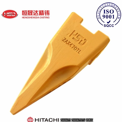 ZAX470 H401478H H401478RC H401478TL HITACHI Excavadora Dientes de tigre